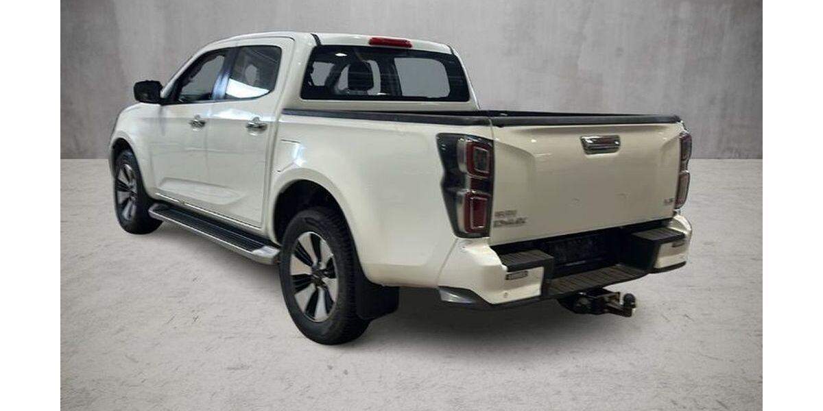 Isuzu D-Max 29.000 km 36.500 &euro; Seevetal bei Hamburg 21217