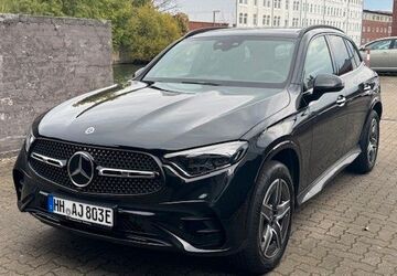 Mercedes-Benz GLC 300 22.600 km 57.500 &euro; Hamburg 20537
