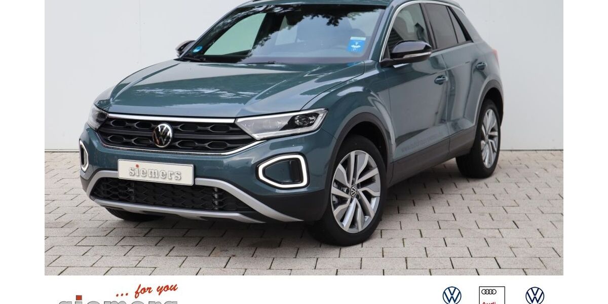 VW T-Roc 10.500 km 36.629 &euro; Geesthacht 21502