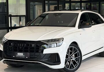 Audi Q8 137.000 km 53.990 &euro; Hamburg 22529