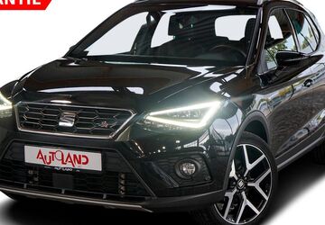 Seat Arona 49.201 km 22.490 &euro; Hamburg 22761