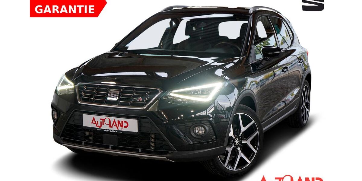 Seat Arona 49.201 km 23.490 &euro; Hamburg 22761