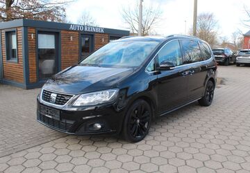 Seat Alhambra 129.000 km 24.900 &euro; Reinbek 21465