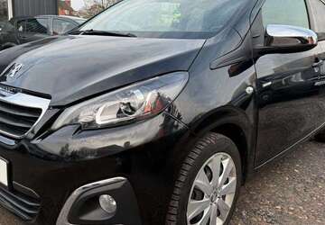 Peugeot 108 64.535 km 8.890 &euro; Hamburg 22179