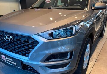 Hyundai TUCSON 100.000 km 15.490 &euro; Hamburg 22547