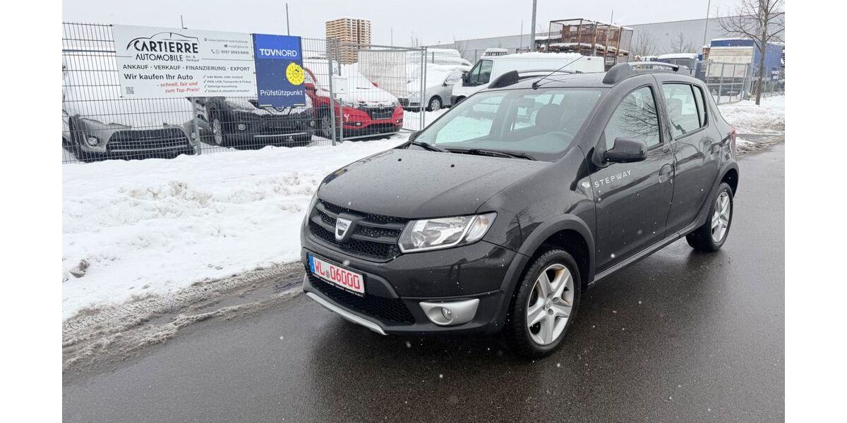 Dacia Sandero 203.948 km 4.399 &euro; Winsen (Luhe) 21423