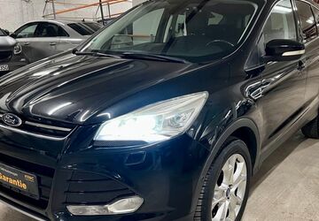 Ford Kuga 155.396 km 8.980 &euro; Hamburg 22417