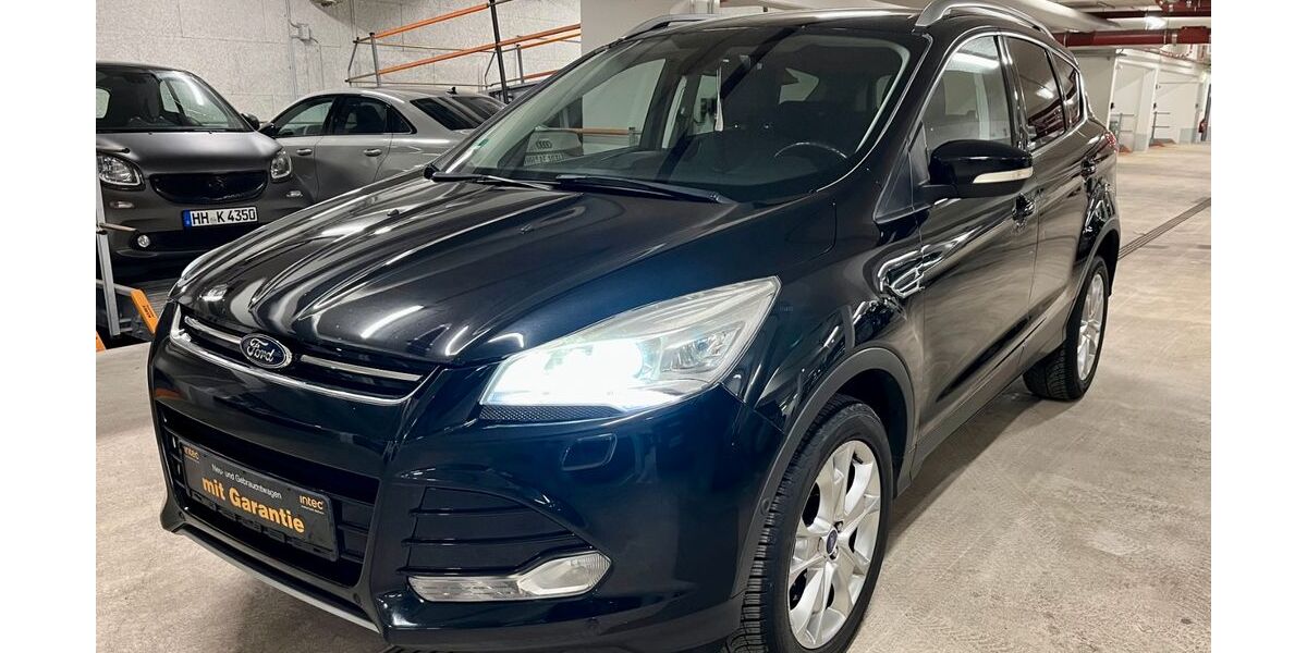 Ford Kuga 155.396 km 8.980 &euro; Hamburg 22417