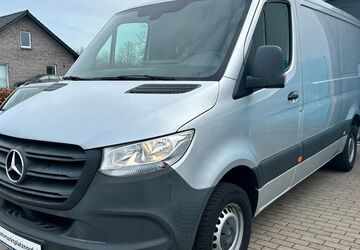 Mercedes-Benz Sprinter 191.235 km 15.480 &euro; Bargfeld Stegen 23863