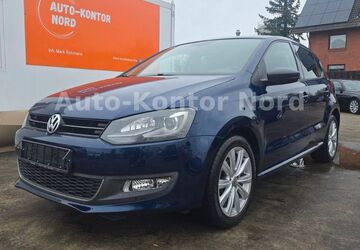 VW Polo 96.500 km 9.500 &euro; Uetersen 25436