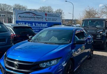 Honda Civic 83.000 km 15.900 &euro; Henstedt Ulzburg 24558