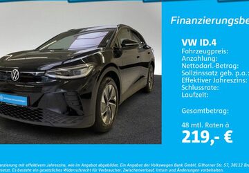 VW ID.4 8.236 km 33.888 &euro; Hamburg 22761