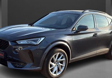 Cupra Formentor 68.627 km 25.900 &euro; Hamburg 22547