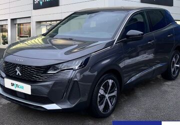Peugeot 3008 21.351 km 24.990 &euro; Hamburg 20537