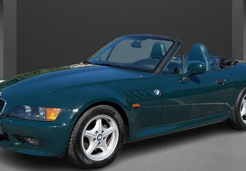 BMW Z3 91.233 km 11.900 &euro; Hamburg 22547