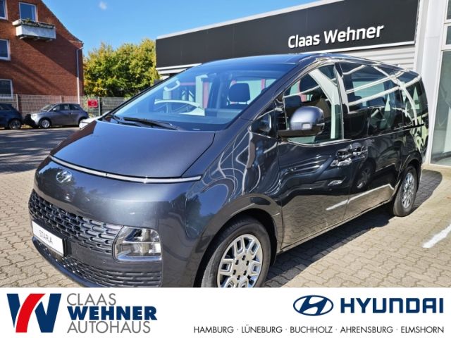 Hyundai STARIA 27.250 km 39.900 &euro; Hamburg 22525