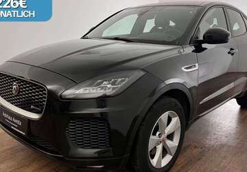 Jaguar E-Pace 98.000 km 17.490 &euro; Pinneberg 25421