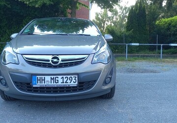 Opel Corsa 139.000 km 6.000 &euro; Hamburg 20038