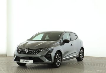 Renault Clio 27.398 km 19.990 &euro; Hamburg 22763