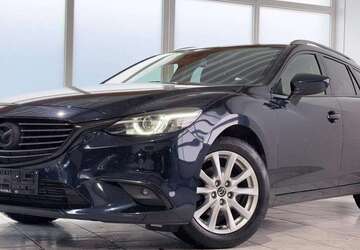 Mazda 6 186.000 km 8.990 &euro; Pinneberg 25421