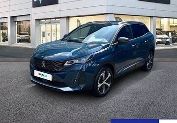 Peugeot 3008 22.982 km 27.375 &euro; Hamburg 22457