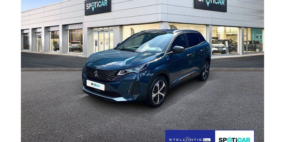 Peugeot 3008 22.982 km 27.375 &euro; Hamburg 22457