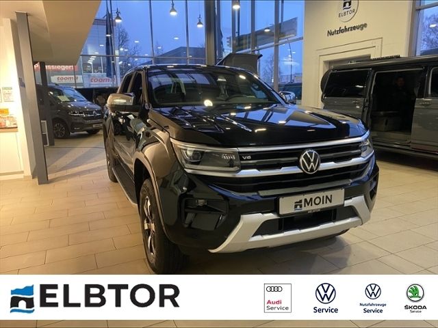 VW Amarok 5.430 km 57.780 &euro; Hamburg 22047