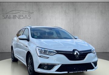Renault Megane 101.000 km 10.890 &euro; Neu Wulmstorf / Rübke 21629