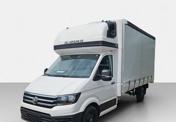VW Crafter 1.500 km 57.975 &euro; Buchholz in der Nordheide 21244
