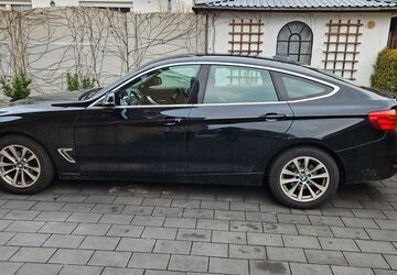 BMW 320 Gran Turismo 200.500 km 11.200 &euro; Hamburg 22547
