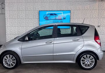 Mercedes-Benz A 160 83.800 km 8.399 &euro; Stapelfeld 22145