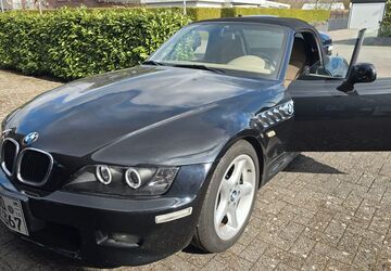 BMW Z3 117.626 km 12.500 &euro; Glinde 21509