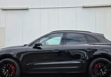 Porsche Macan 42.000 km 76.900 &euro; Hamburg 22419