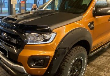 Ford Ranger 33.000 km 35.900 &euro; Rellingen 25462