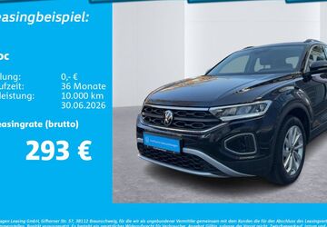 VW T-Roc 14.081 km 25.850 &euro; Hamburg 22111