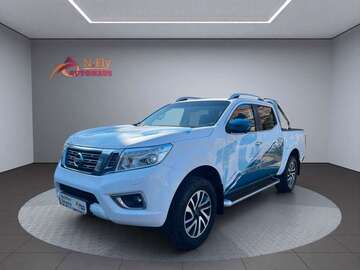 Gebrauchte Nissan Navara