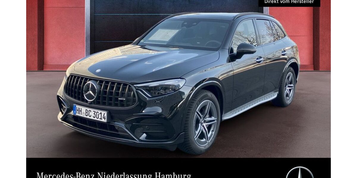 Mercedes-Benz GLC 43 AMG 9.900 km 83.990 &euro; Hamburg 22047