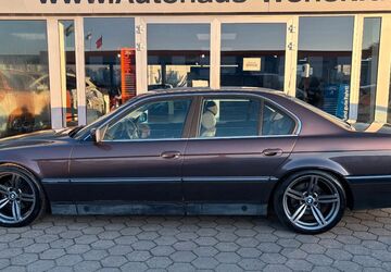 BMW 740 401.802 km 4.970 &euro; Winsen (Luhe) 21423