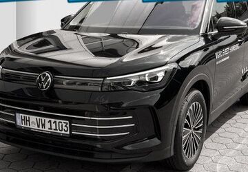 VW Tiguan 7.096 km 48.777 &euro; Hamburg 22303