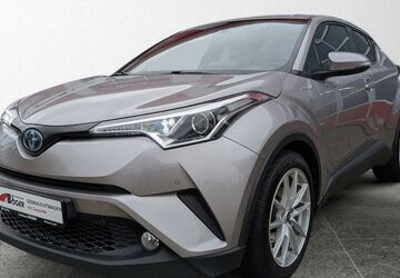 Toyota C-HR 101.000 km 17.990 &euro; Winsen 21423