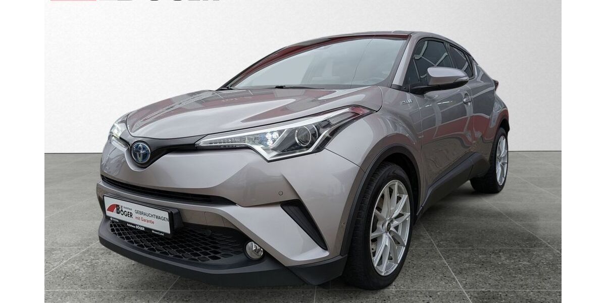 Toyota C-HR 101.000 km 17.990 &euro; Winsen 21423