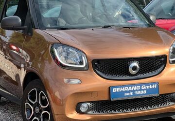 Smart ForTwo 38.800 km 14.885 &euro; Norderstedt bei Hamburg 22848