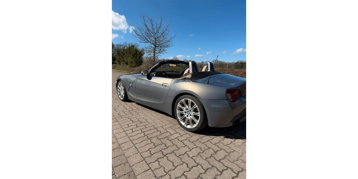 BMW Z4 198.000 km 10.300 &euro; Ellerbek 25474