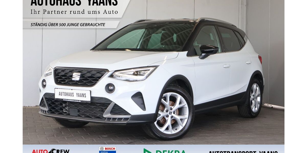 Seat Arona 19.600 km 14.989 &euro; Pinneberg 25421