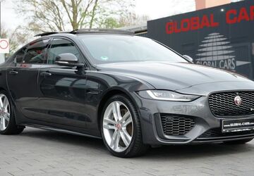 Jaguar XE 80.000 km 25.885 &euro; Hamburg 22453