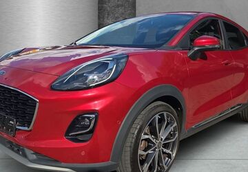 Ford Puma 40.094 km 14.990 &euro; Hamburg 22117