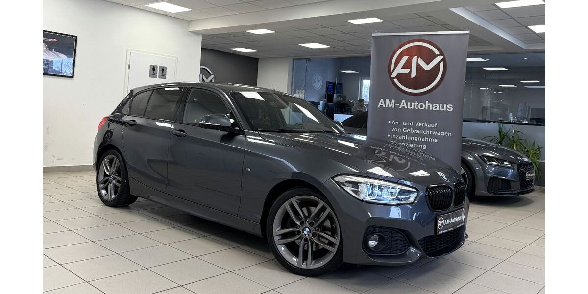 BMW 125 92.000 km 20.499 &euro; Hamburg 21031