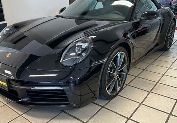 Porsche 992 35.044 km 119.990 &euro; Uetersen 25436