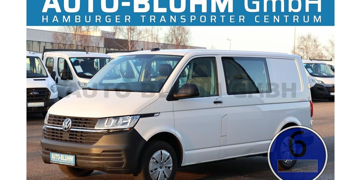 VW T6 Transporter 135.079 km 19.990 &euro; Hamburg-Moorfleet 22113