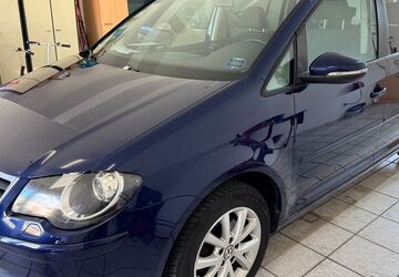 VW Touran 180.400 km 6.999 &euro; Geesthacht (bei Hamburg) 21502